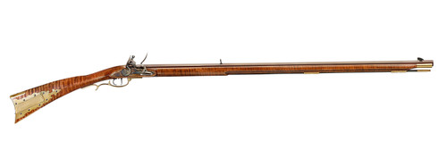 Taylors And Company Frontier, Tay S268.500  Frontier Maple Flintlock 50c 39"