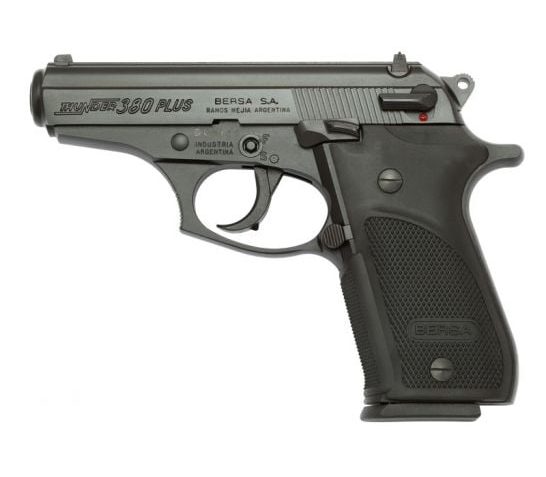 Bersa Thunder, Bersa Thun380pm15   380  Da       15r  Mt