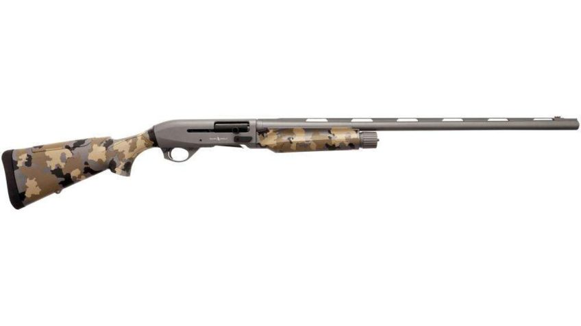 TR Imports Alpha 2 12 Ga, 3" Chamber 28" Barrel, 4rd, Old School Camo