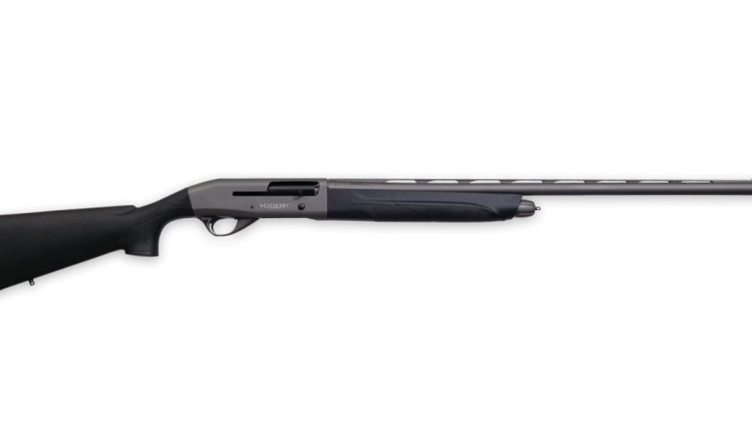 Weatherby Element, 20 Gauge 28" 3" 4rd Synthetic Tungsten