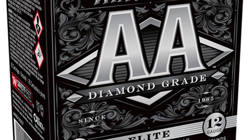 Winchester AA Diamond Grade 12 GA, 2-3/4in. 1oz. #7 Shot – 25 Rounds [MPN: AADGL12507]