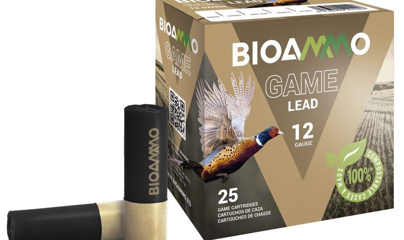 Winchester Bioammo 12 GA, 2-3/4in. 1-1/8oz. #6 Shot – 25 Rounds [MPN: BL3260]