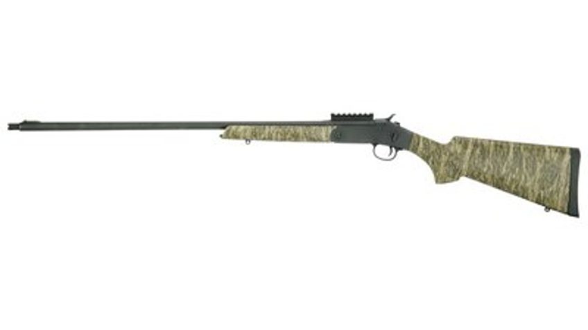 Stevens 19252 301 Turkey 410 Gauge 26″ 1 3″ Matte Black Mossy Oak Bottomland Right Hand