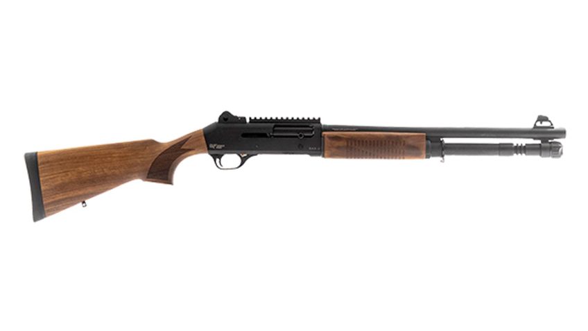 G-Force Gatlander 12 Gauge 18.5″ Semi-Auto Shotgun – Black – Dirty Bird Industries