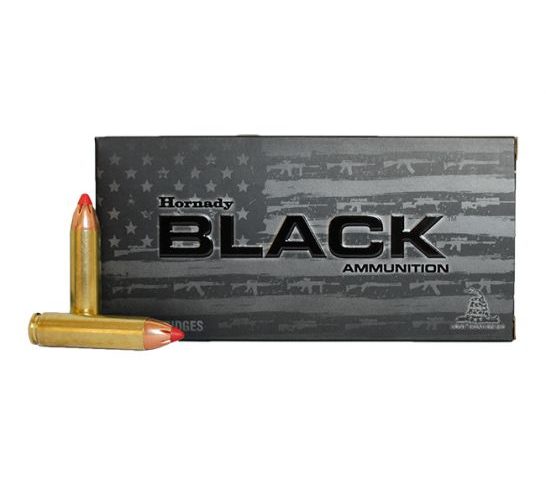 Hornady BLACK 450 Bushmaster 250gr FTX, 20rd Box