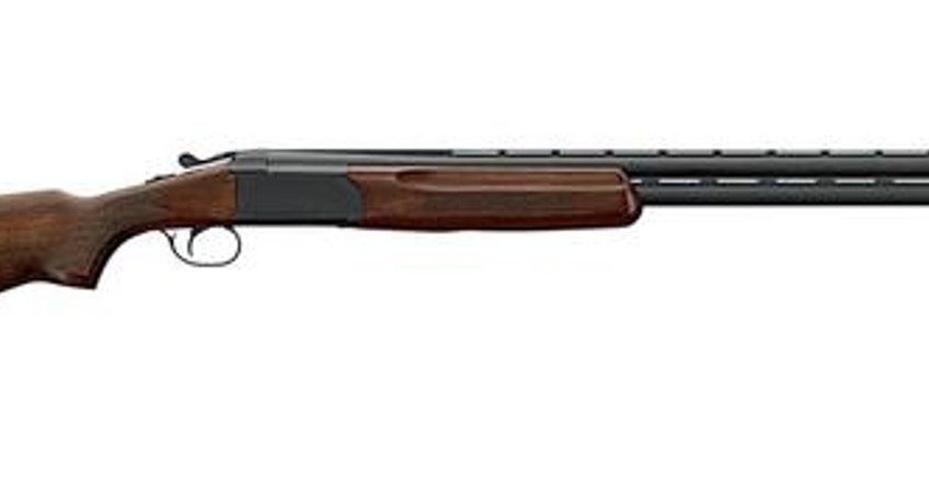 STOEGER CONDOR FIELD O/U, A-Grade satin walnut 28″