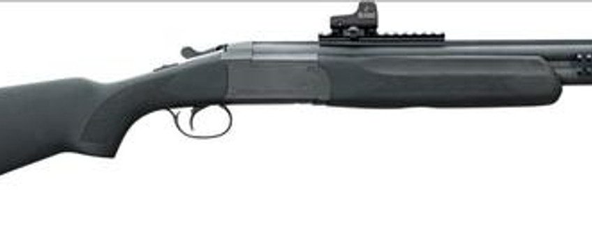 STOEGER DOUBLE DEFENSE O/U 20G