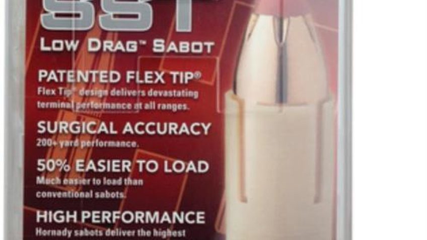 HORN SABOTS 45CAL SST-ML 40CAL 200GR SST 20PK