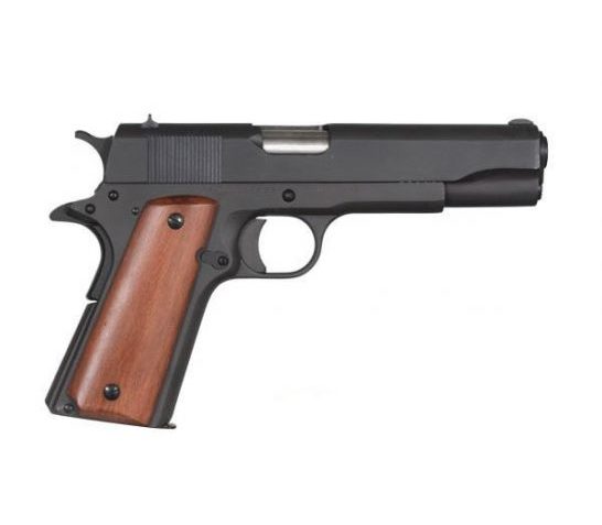 Rock Island Armory 1911 GI Standard FS, Semi-automatic, 9mm, 5″ Barrel, 10+1 Rounds