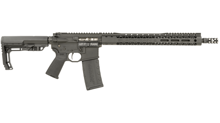 BRO SCOUT-ABLK 5.56 RECON SCOUT 16 BLK