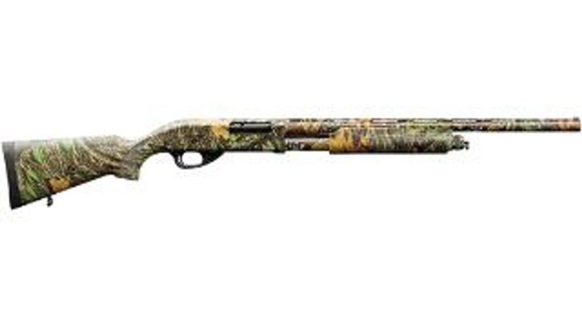 CDLY 301 FIELD COMP 20GA 22 MC3 MOSSY OAK PUMP