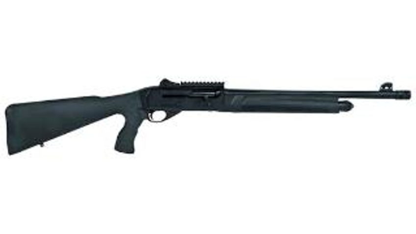 CDLY CA612 TACTICAL 12GA 22 BLK SYN