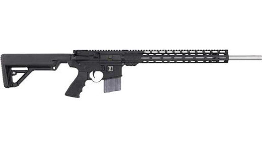 RRA LAR15X PREDATOR PURSUIT .223 WYLDE 20″ S/S HVY BBL BLK