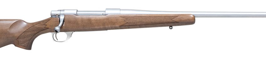 LSI HOWA M1500 WALNUT HUNTER 7MMREM 24 SS