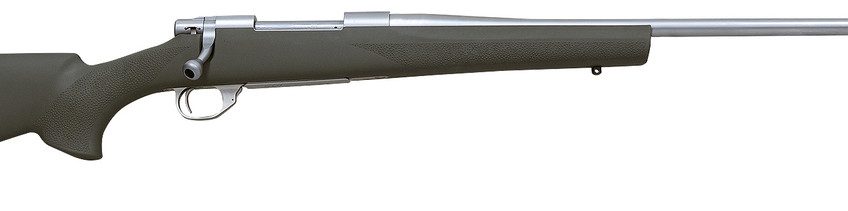 HOWA M1500 7MM REM MAG HOGUE 24″ THREADED STAINLESS OD GRN