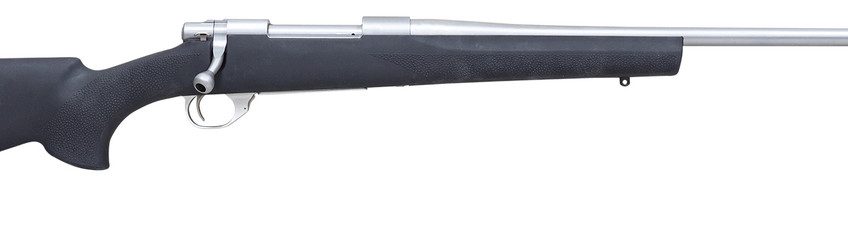 LSI HOWA M1500 7MM REM 24 HOGUE BLK SS