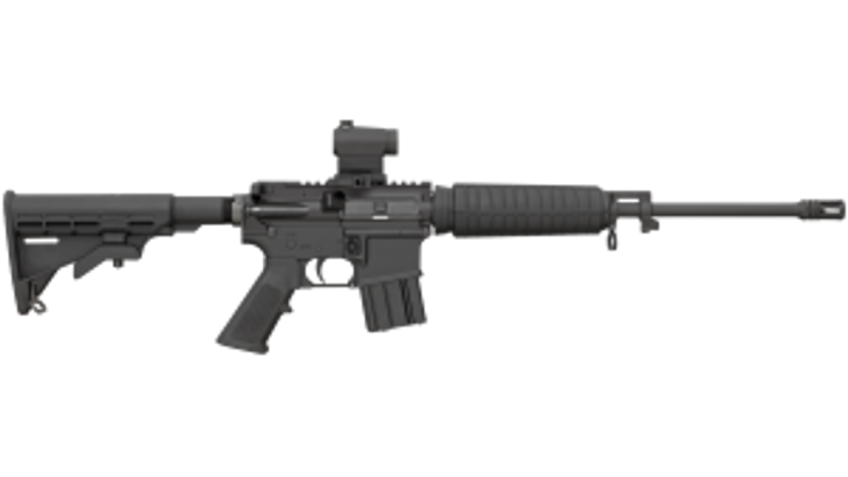 Troy Industries 5.56 SPC A3 AR-15 Rifle – SOCC Rail -16″