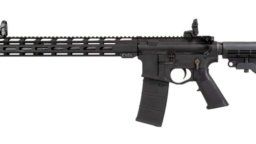 Raptor Defense RD15 5.56 16″ Barrel 30-Rounds