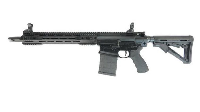 Franklin Armory M4 Milita 308 Win 14.50" AR-10 Semi Automatic Rifle