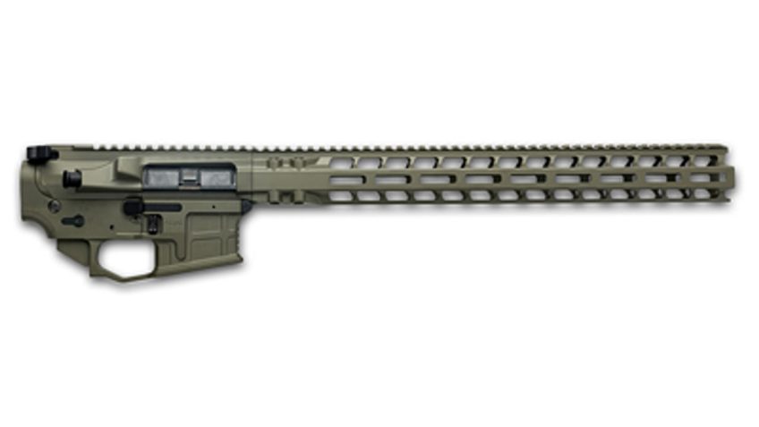 Radian Weapons Builder Kit 17" Gray