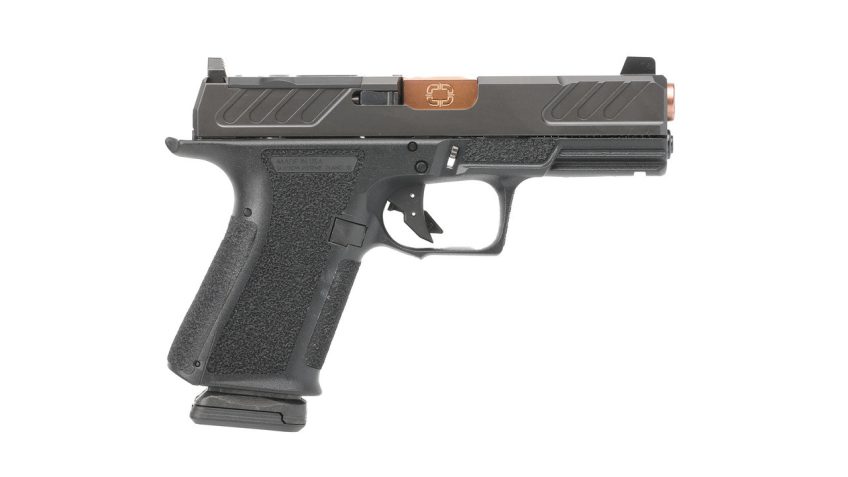 MR920 FND 9MM BK/BZ OR 15+1