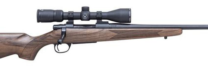 Howa Superlight Walnut Hunter 7Mm-08 20 Vrtx HWHSL708VTX