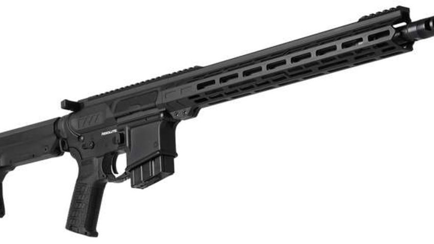 CMMG Resolute MK4 6.5 Grendel 16.1″ Barrel 10-Rounds