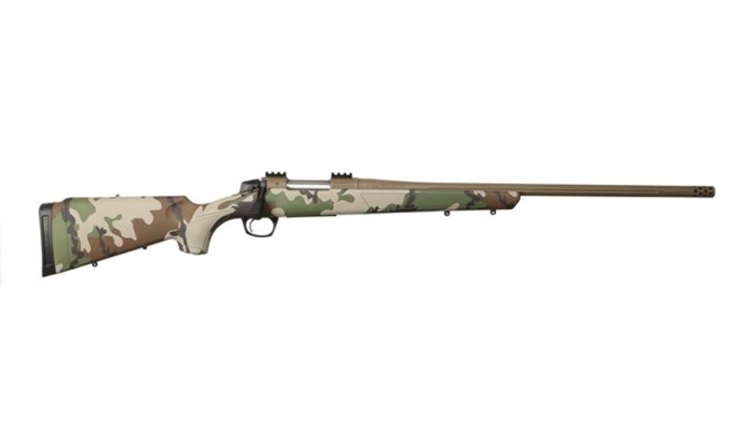 CVA Cascade XT Woodland .300 Win 24″ Barrel 3-Rounds