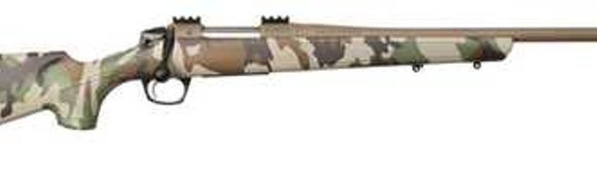 CVA Cascade Woodland .300 Win 24″ Barrel 3-Rounds