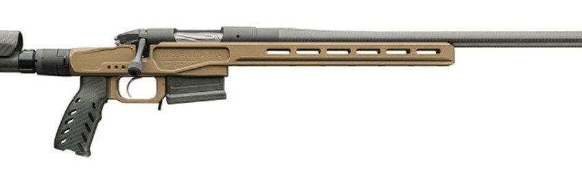 Bergara Rifles MG Lite Burnt Bronze 7mm PRC 22″ Barrel 5-Rounds