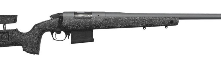 Bergara Rifles HMR Pro Tactical Grey 7mm PRC 24″ Barrel 5-Rounds