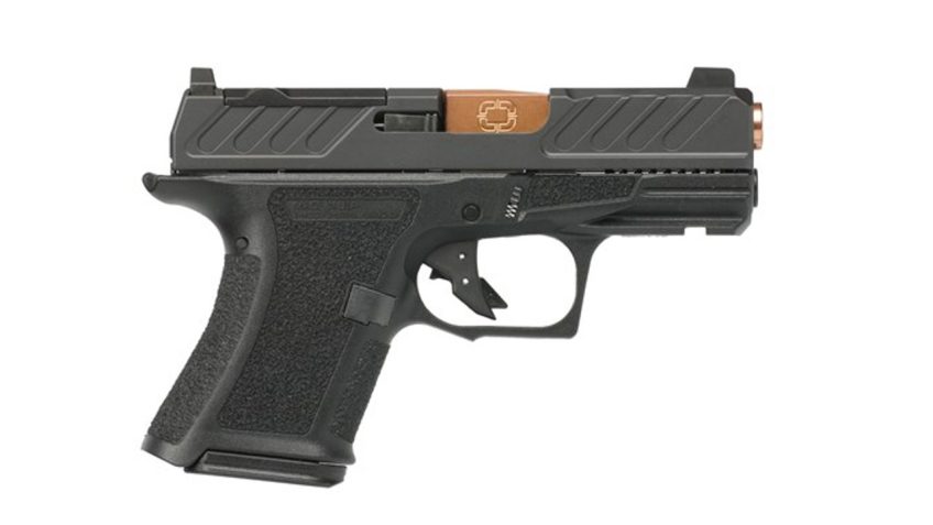 CR920 FND 9MM BK/BZ 10+1 OR