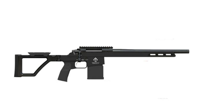 American Tactical Imports TRX Bronco Hunter .308 Win 16.5" 10rd Black Bolt-Action Rifle