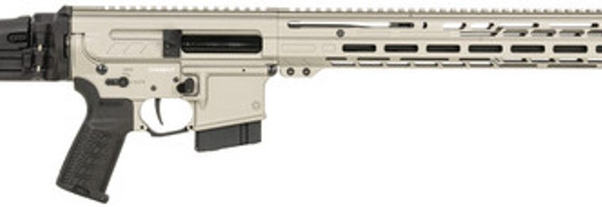 CMMG Dissent MK4 Titanium 6mm ARC 16.1″ Barrel 10-Rounds