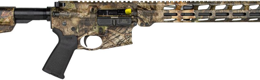 RUG AR-556 MPR 350LEG 16 MOSSY OAK DNA CAMO