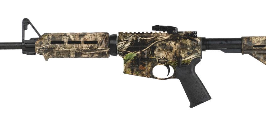 RUG AR-556 5.56 16 TB MOSSY OAK DNA CAMO