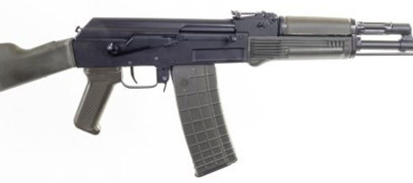 ARS SAM5 5.56 16.3 ODG 30RD