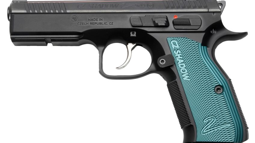 CZC CZ CUSTOM SHADOW 2 PLUS 2023X 9MM