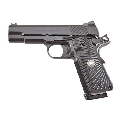 Wilson Combat CQB Commander Compact .45 ACP 4.25″ Barrel 8-Rounds