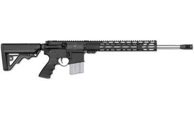 RRA LAR15 ATH V1 CARBINE .223 WYLDE 18″ BBL 6 POS STK BLACK!