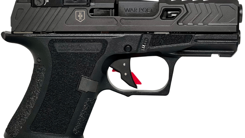 SS CR920 WAR P 9MM BLK H 10