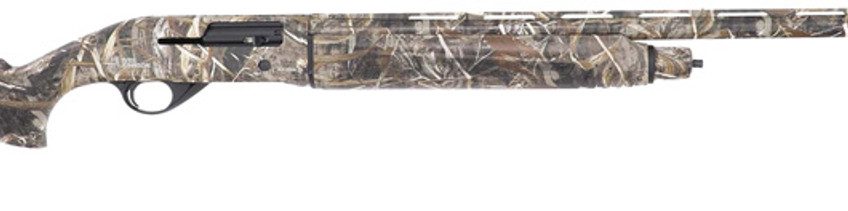 IVER JOHNSON AUTO 12GA 3.5″ 28″VR CT-5 MAX-5 CAMO SYN