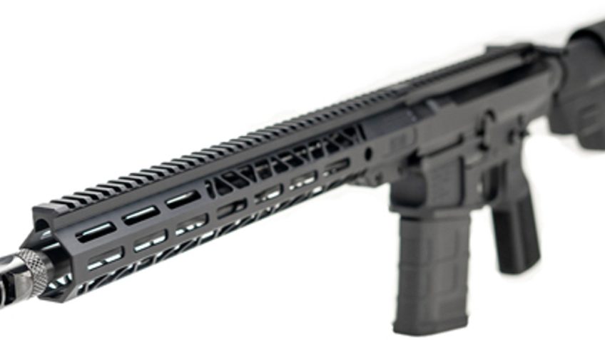 Faxon Firearms Sentinel Modern Sporting AR-10 Rifle 8.6 BLK – 16″