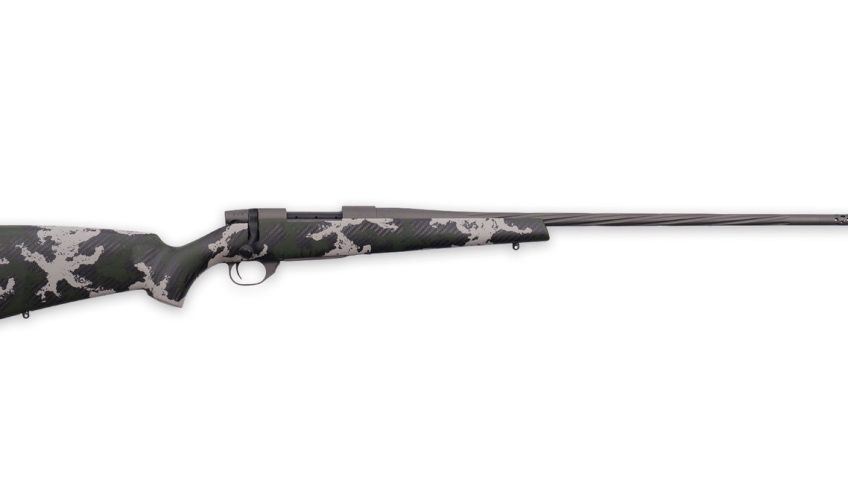 Weatherby Vanguard Talon 257Wby CF 26" VTE257WR8B