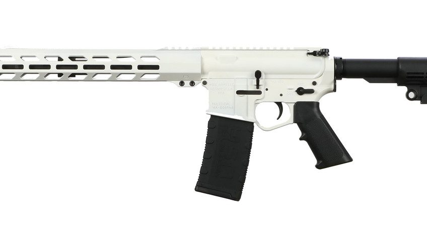 WA-15B 5.56MM WHITE 16″