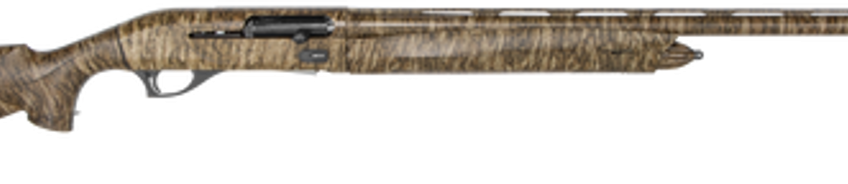 Retay USA T251CBTL28 Masai Mara  Inertia Plus 12 Gauge 28″ 3.5″ Mossy Oak New Bottomland Fixed w/Swivel Studs Stock RH 4+1