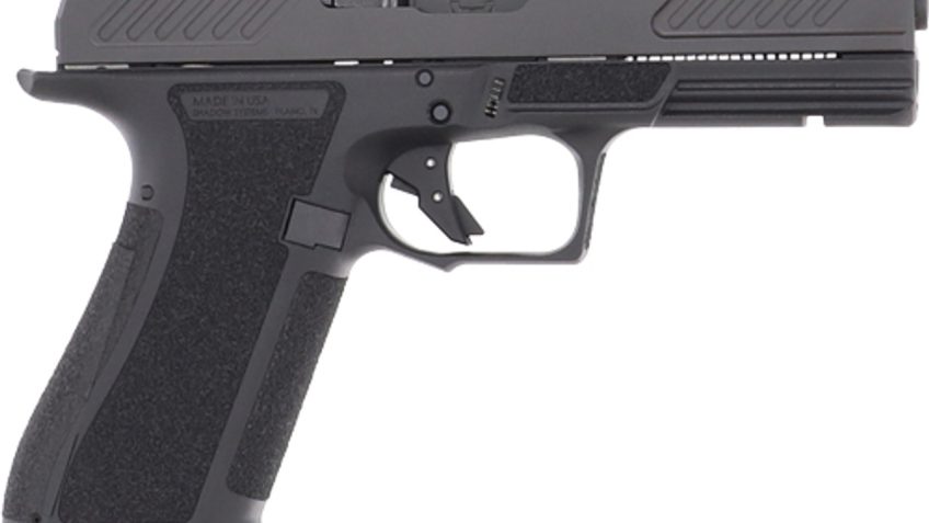 SSLE DR920 CMBT 9MM BLK 17