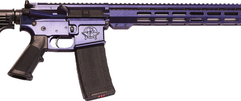 GREAT LAKES FIREARMS AR-15 GALAXY