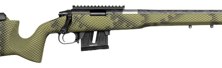 PROOF LATITUDE LOP 22LR SENDERO GREEN JUNGLE