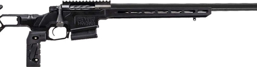 FAXON FX7 PERSHING RIFLE 6.5CM 24″ M24 PROFILE BBL. MDT STOCK